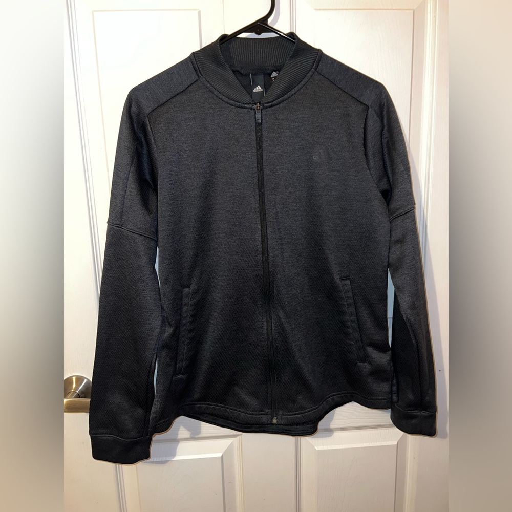 Adidas Women’s Zip-up Jacket Size Medium Climawarm